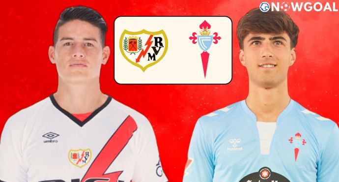 Spanish La Liga Prediction - Rayo Vallecano VS Celta Vigo