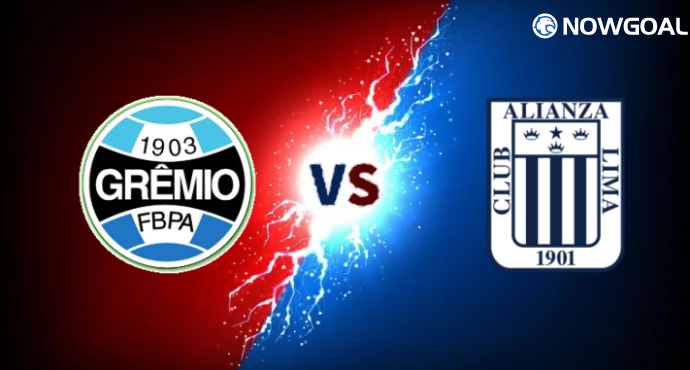 Prediction: July 23th, Copa Sudamericana Gremio vs Alianza Lima