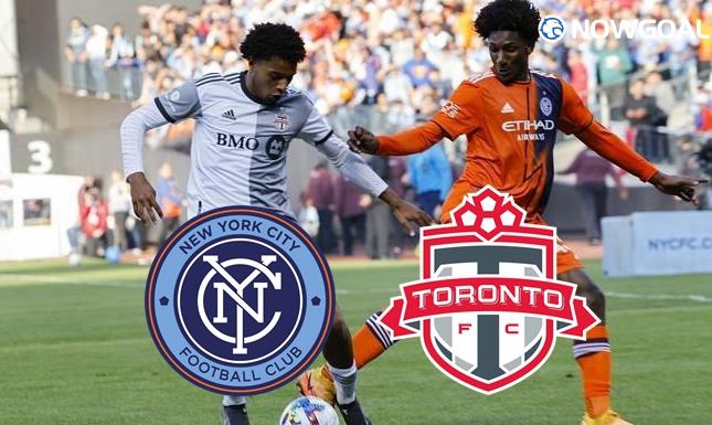 July 3rd USA Major League Soccer - New York City FC VS Toronto FC Prediction