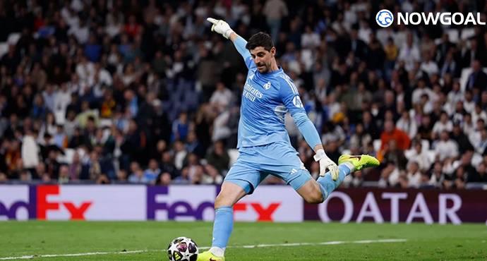 Courtois Dismisses Rumors of Dressing Room Rift as Xabi Alonso Eyes Possible Liverpool Return