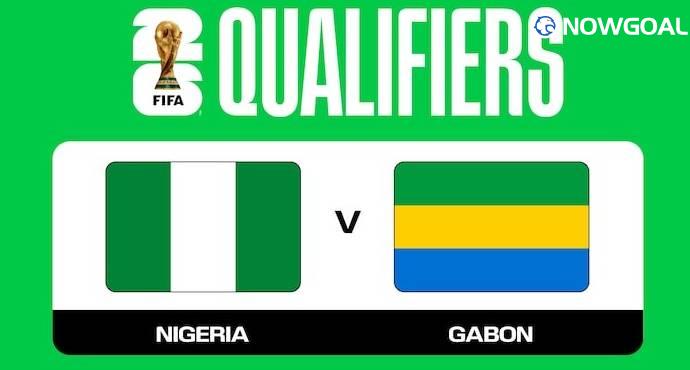 Nigeria vs Gabon: Super Eagles Eye World Cup Playoff Step