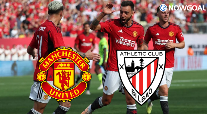 UEFA Europa League - Manchester United VS Athletic Bilbao Prediction