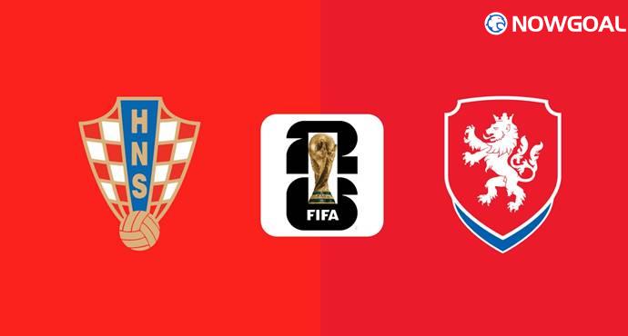 Group L Clash: Croatia vs Czech Republic, Battle for the Top Spot