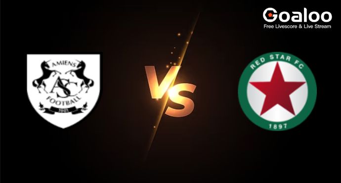 France Ligue 2---Amiens VS Red Star FC 93 Preview