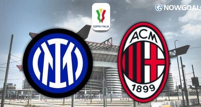 Final Showdown: Inter and Milan Battle for Coppa Italia Glory