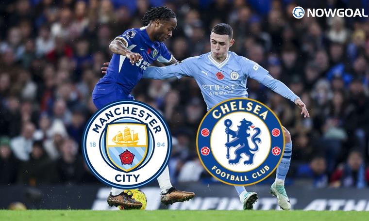 English Premier League - Manchester City VS Chelsea Prediction