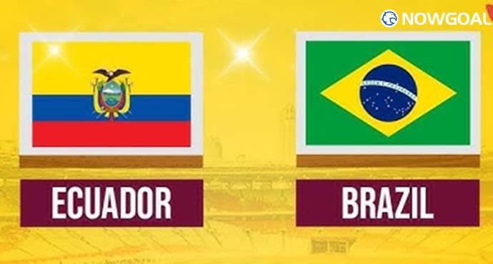 Ancelotti’s Brazil Faces Tough Test in Ecuador World Cup Clash