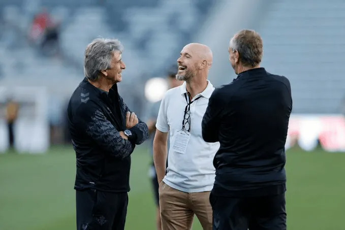 Ten Hag: Các cầu thủ sẽ có đủ thời gian thi đấu và trận đấu tiếp theo với Manchester City là rất quan trọng