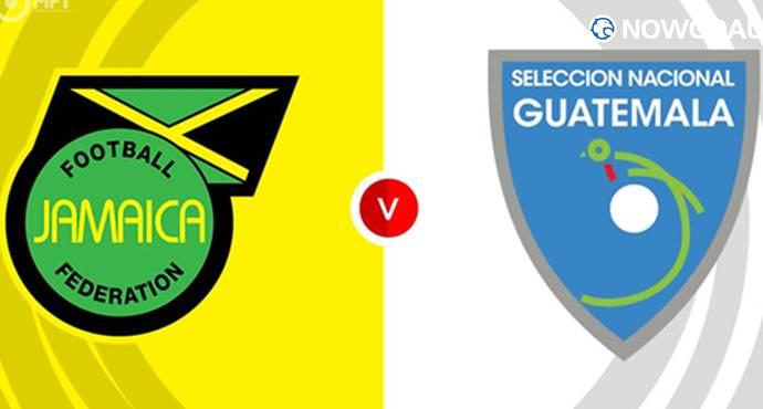 Jamaica Set to Edge Guatemala in Group C Showdown