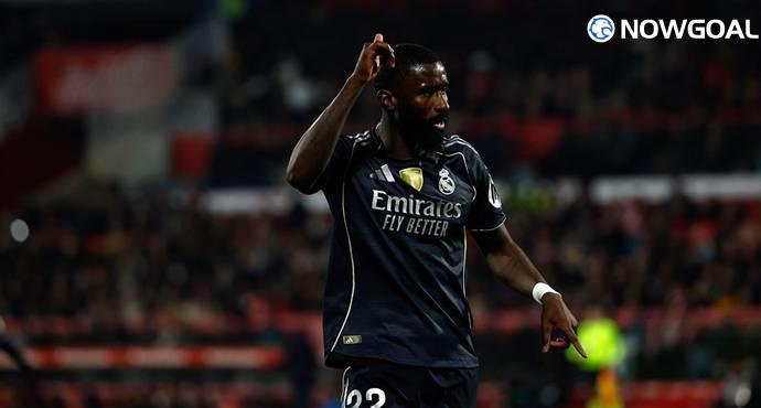 European Giants Circle as Rüdiger’s Real Madrid Future Hangs in the Balance