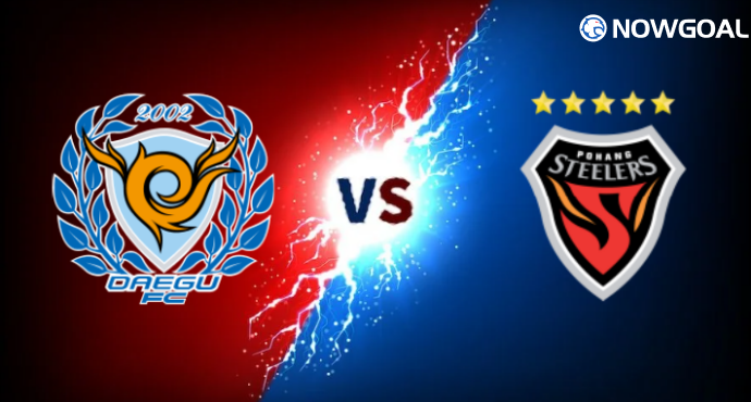 Prediction: July 26th, K League 1 Daegu FC vs Pohang Steelers