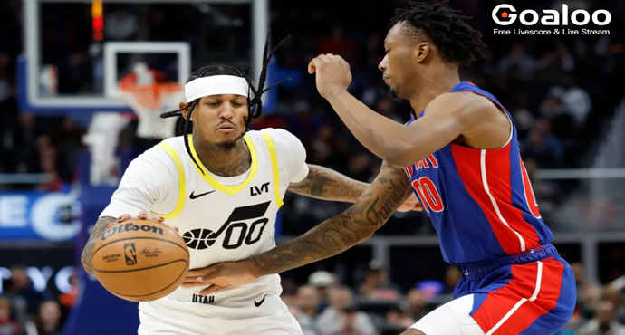 NBA Announces Punishment for Pistons' Ron Holland After Ejection