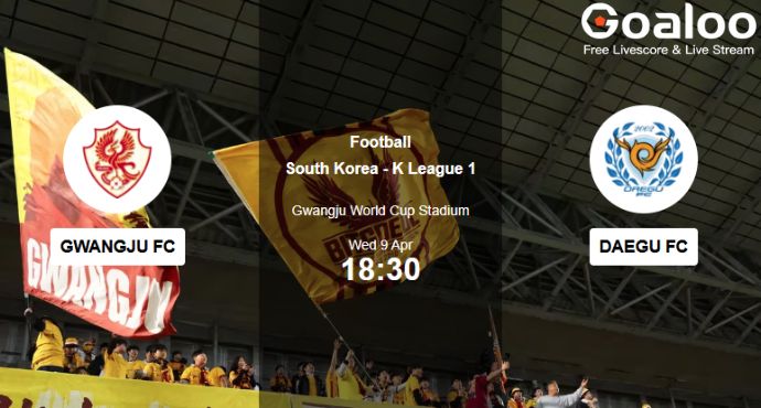 Low-Scoring Affair Expected in Gwangju vs Daegu Clash