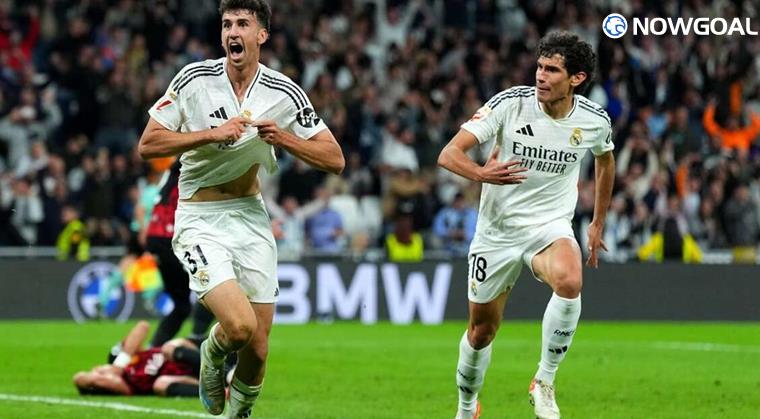 Real Madrid 2-1 Mallorca: Barcelona coronation delayed by late Ramon winner
