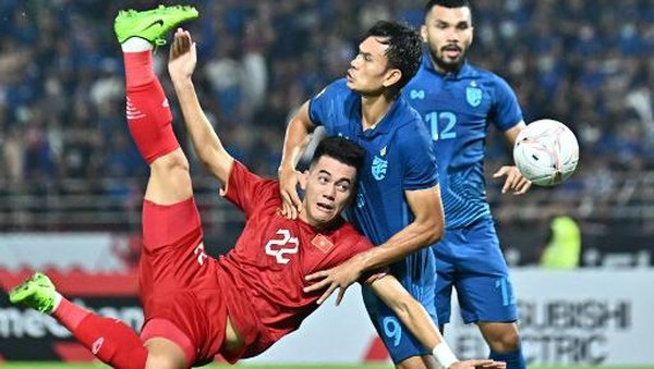AFF Cup 2024 Final: Vietnam vs Thailand