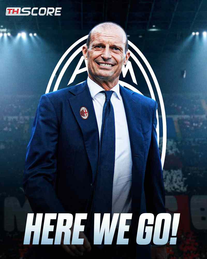 HWG🔴อัลเลกรี กลับมาคุมทัพปีศาจแดงดำแล้ว!