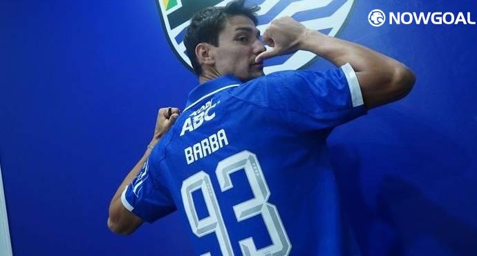 Federico Barba at the Crossroads as European Interest Tests His Future at Persib