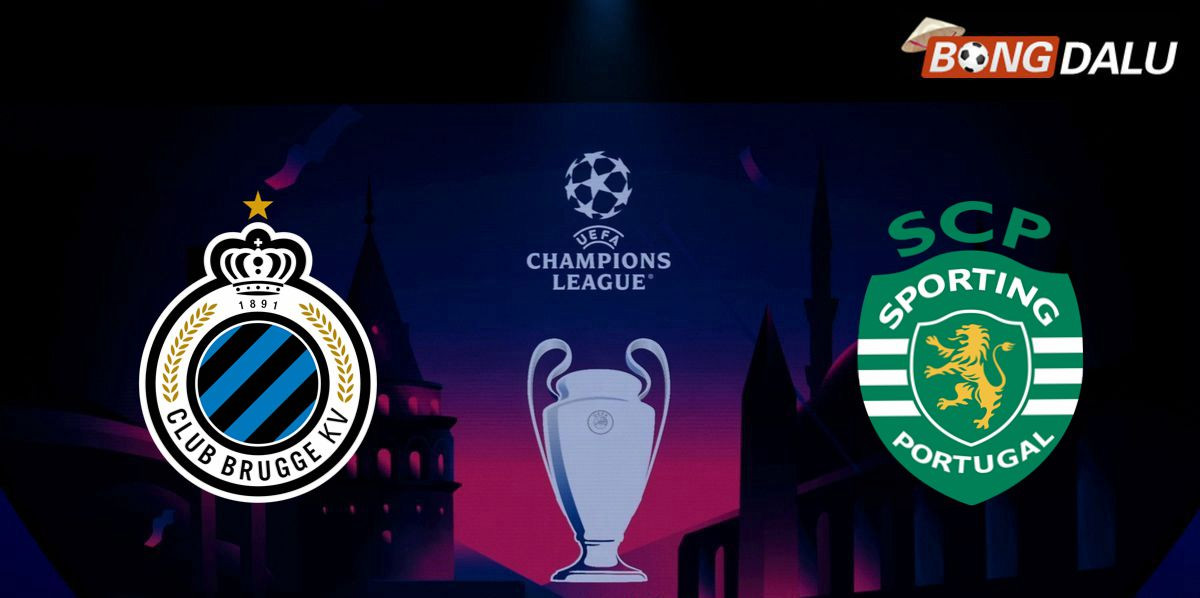 Nhận định Brugge VS Sporting CP | 03:00 11/12/2024 Champions League