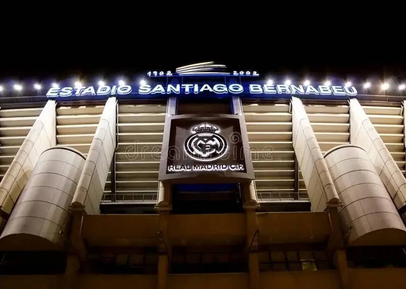 SVĐ Bernabéu của Real Madrid bị phạt nặng 801.000 euro do tiếng ồn từ các buổi hòa nhạc