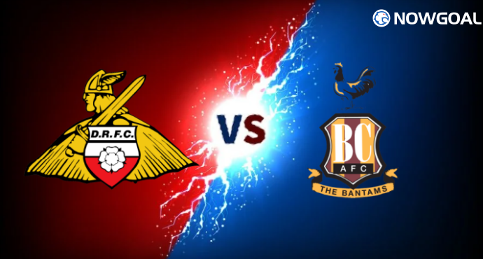 Prediction: Nov 11th-EFL Trophy---Doncaster Rovers VS Bradford City