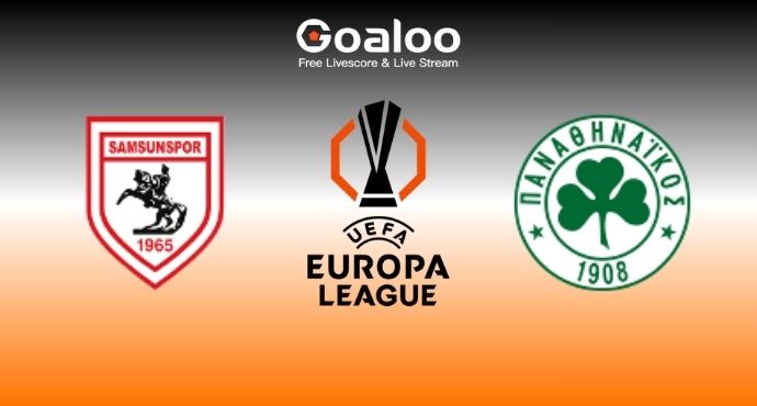 UEFA Europa League---Samsunspor VS Panathinaikos Prediction