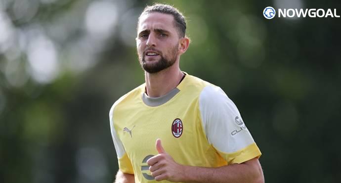 AC Milan Uses FIFA Break to Focus on Recovery for Key Players Rabiot, Pulisic, and Jashari