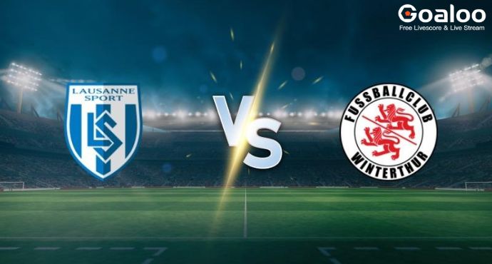 Lausanne-Sport vs. FC Winterthur: A Super League Showdown
