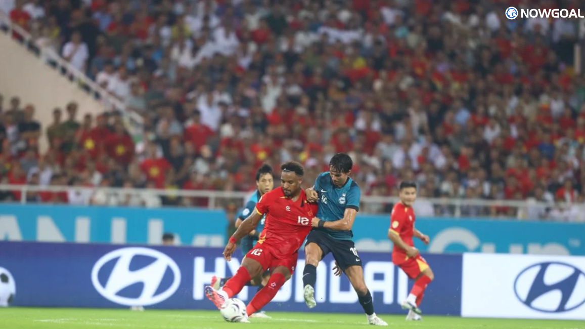 ASEAN HYUNDAI CUP™ 2026 GROUP A: VIETNAM 0-0 SINGAPORE