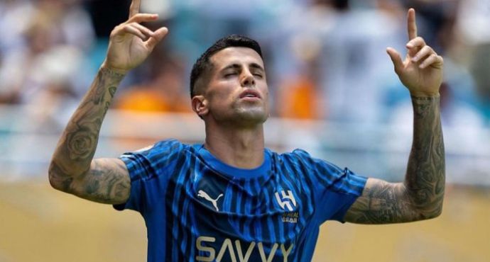 João Cancelo Nears European Return as Inter Milan Push for Loan Deal