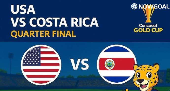 USA vs Costa Rica: Can the Underdogs Break the Quarter-Final Curse?