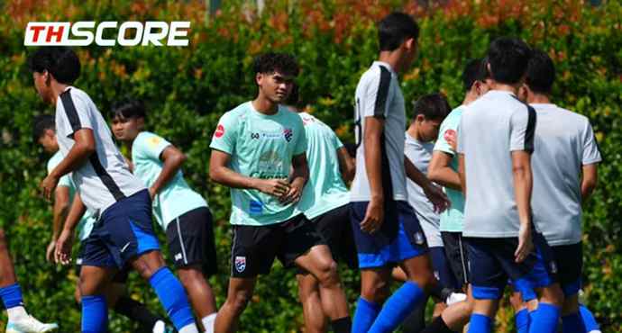 ช้างศึกคัมแบ็กซ้อมโหด! ฮัดสันดึง U21 บีจี ปทุม ซ้อมเข้ม เผยแท็กติกนวดแผนลับเปิดซิง
