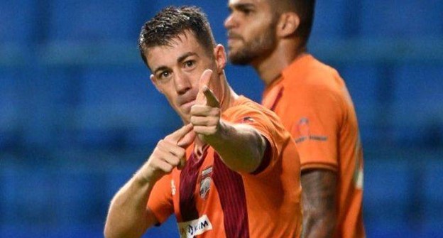 Borneo FC to Play Without Mariano Peralta in Final ASEAN Club Championship Group Match