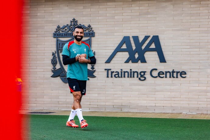 🔴🇪🇬 24 G/A in 20 games this season… it’s always, again Mohamed Salah. ✨