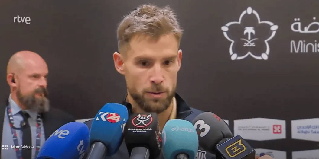 Vinícius bị cấm thi đấu 2 trận, Iñigo: