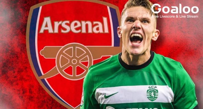 Arsenal on the Brink of Signing Viktor Gyökeres in £60M Deal