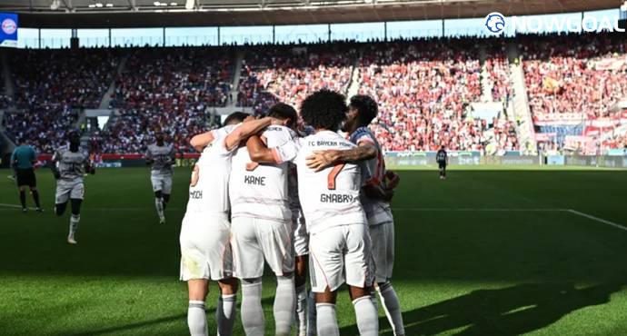Bayern Munich Shatters Bundesliga Scoring Record After Hoffenheim Victory