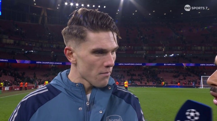 Viktor Gyökeres: Arsenal có thể cạnh tranh với mọi đối thủ châu Âu, chúng tôi đáng lẽ đã thi đấu tốt hơn