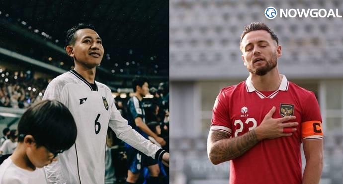 Beckham Putra and Marc Klok Rejoin Indonesian National Team for September FIFA Matchday