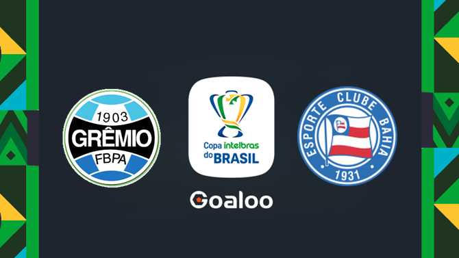 Gremio (RS) VS Bahia Gremio (RS) VS Bahia