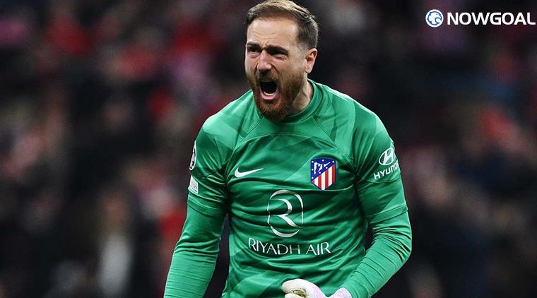 Manchester United keen on Jan Oblak
