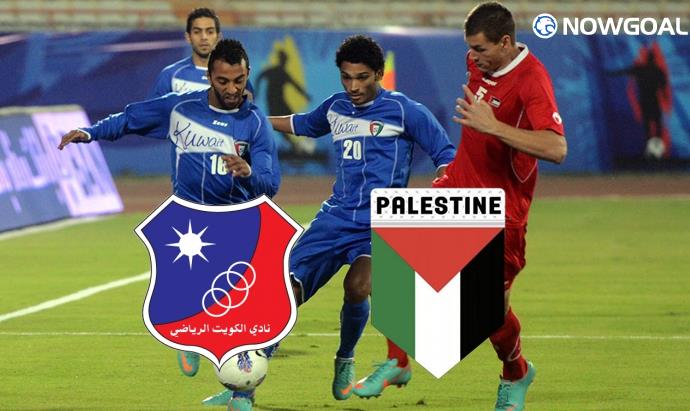 FIFA World Cup qualification (AFC) - Kuwait VS Palestine Prediction