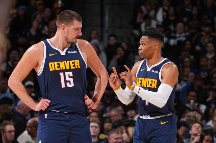 NBA Photos: Clippers at Nuggets