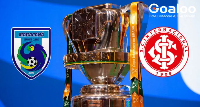 Maracana EC CE vs SC Internacional RS: Copa do Brasil Showdown