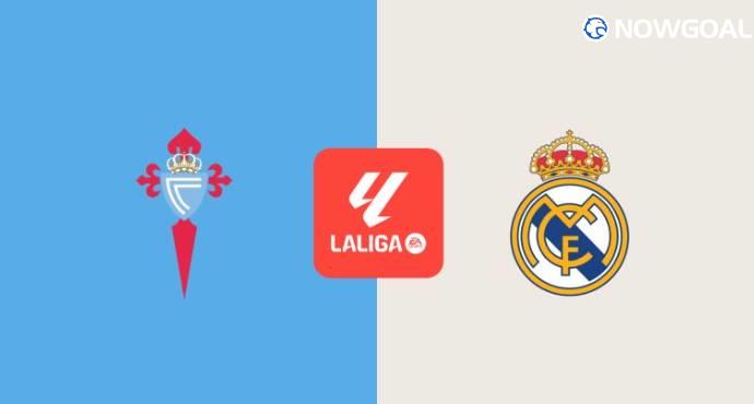 Real Madrid Seek Redemption Against In-Form Celta Vigo in LaLiga Clash
