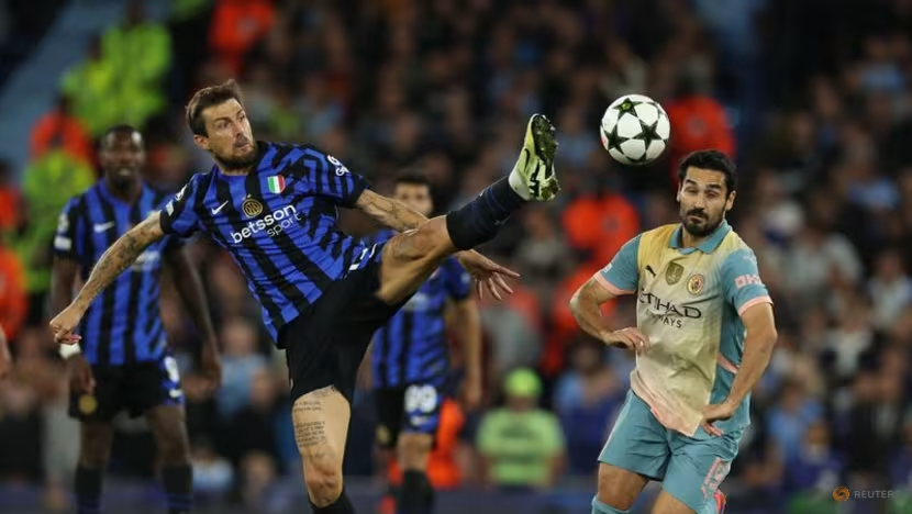 Stalemate at Etihad: City Held by Resolute Inter