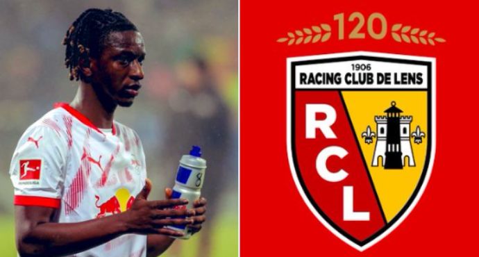 RC Lens Secure Amadou Haidara from RB Leipzig in €3m Deal