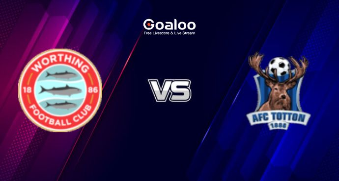 England Conference South Division---Worthing VS AFC Totton Prediction