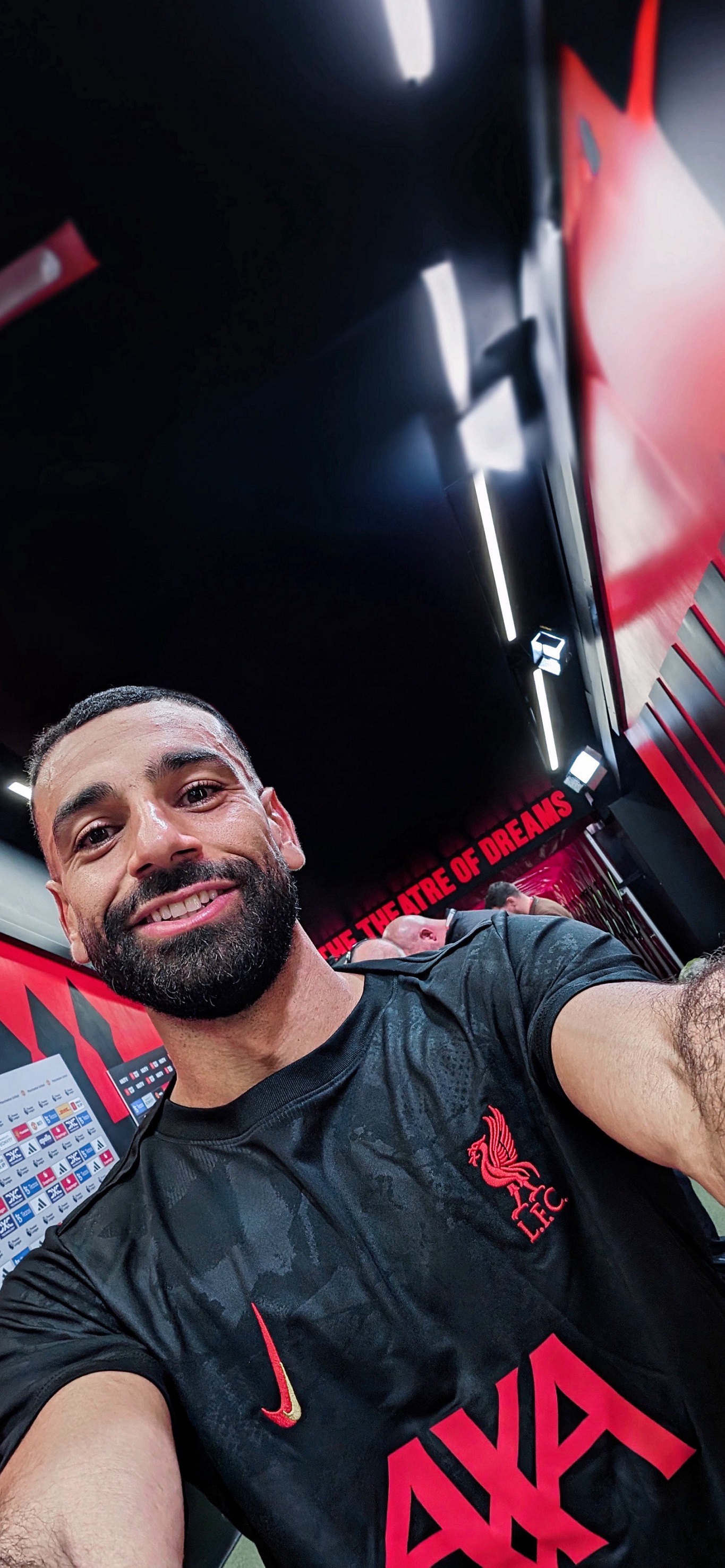 Ảnh đẹp: Manchester United 0-3 Liverpool