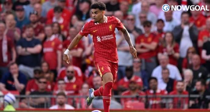 Liverpool Stand Firm, Reject Bayern Munich’s £58M Bid for Luis Diaz