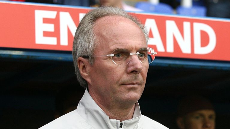 Sven-Goran Eriksson: Reflecting on a Remarkable Career in Football